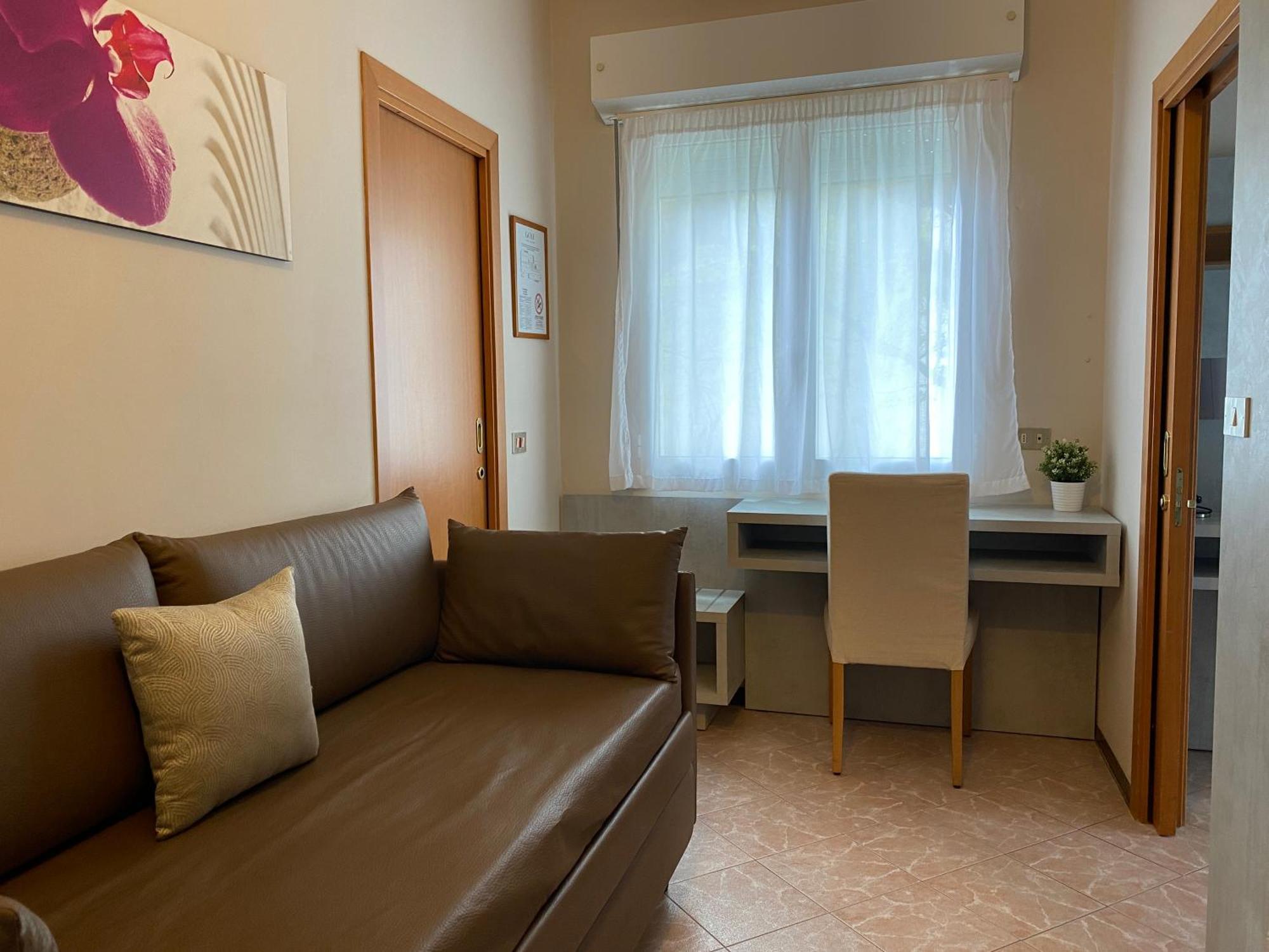 Golf Hotel Riccione Exterior foto